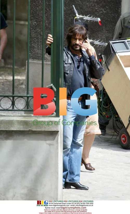 Public Enemy Number 1 Filming