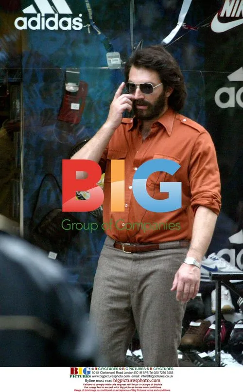 Shooting of 'Public Enemy Number 1'