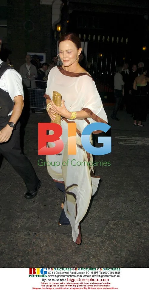 Belinda Carlisle at The Mojo Honours List Awards after party