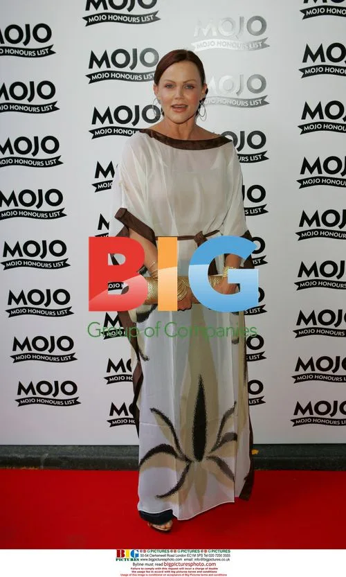 Belinda Carlisle at MOJO Honours List