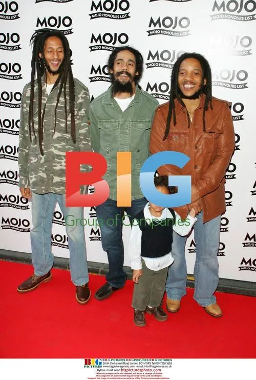 Marley Brothers at MOJO Honours List