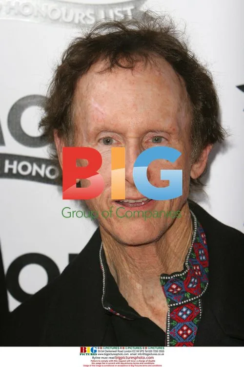 The Doors' Ray Manzarek at MOJO Honours List Awards