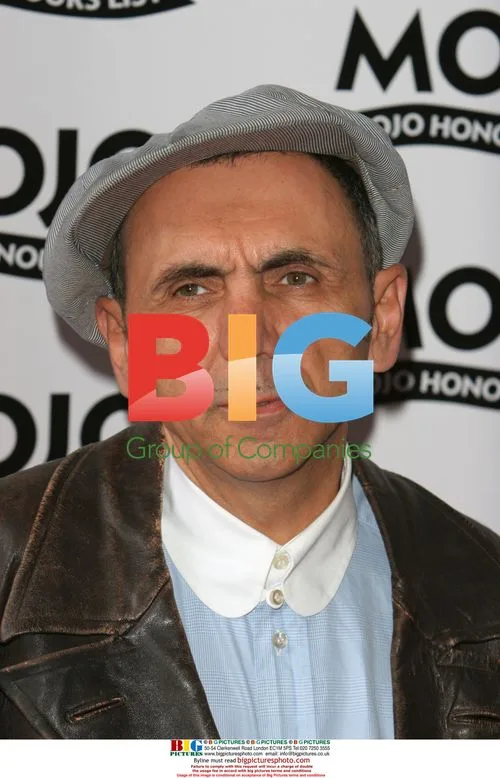 Kevin Rowland at MOJO Honours List Awards