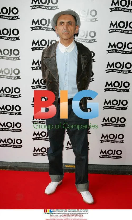 Kevin Rowland at MOJO Honours List