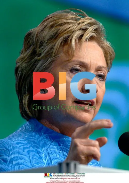 Hillary Clinton Speaks at AFSCME 2007 Conference