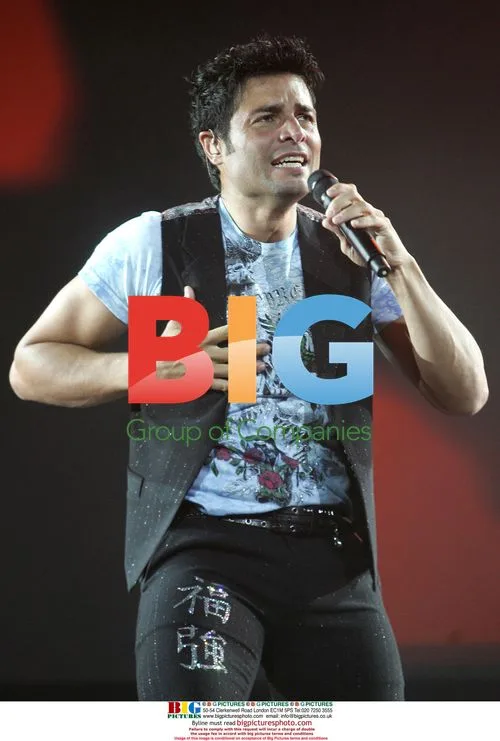 Chayanne Performs at Seminole Hard Rock Hotel