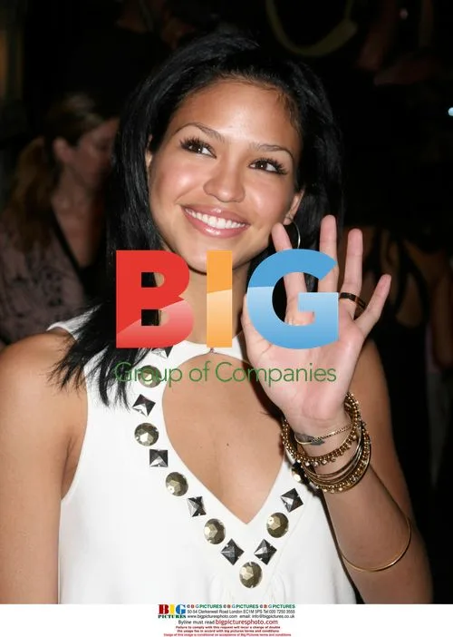 Singer CASSIE at Lorraine Schwartz party