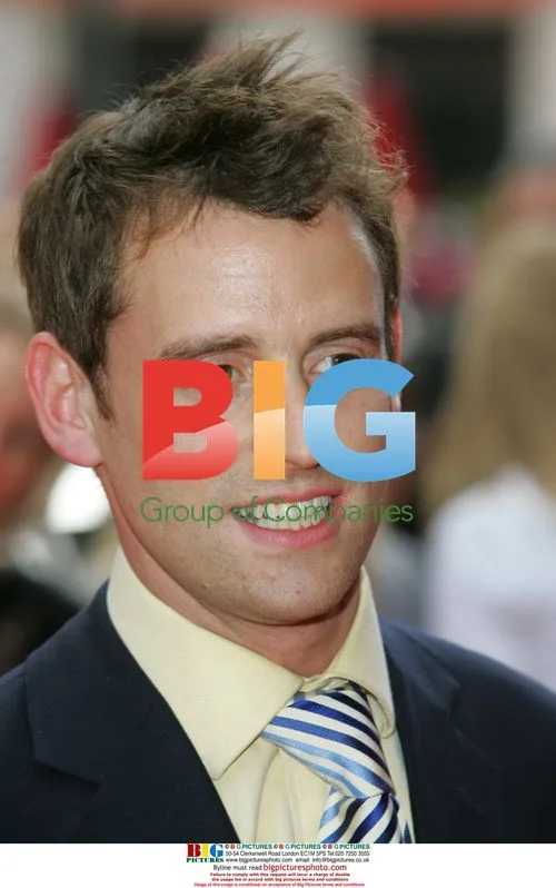 Simon Ambrose at Die Hard 4 Premiere