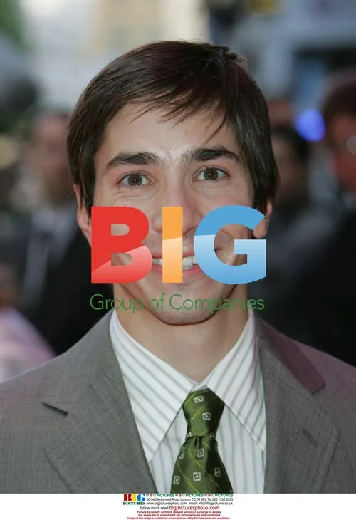 Justin Long at Die Hard 4 Premiere