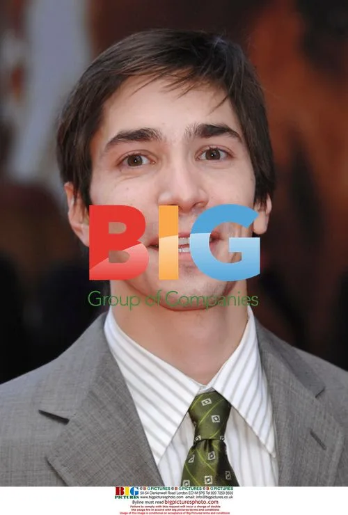 Justin Long at 'Die Hard 4.0' Premiere
