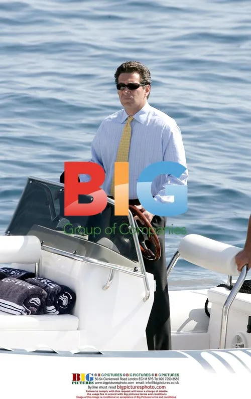 James Packer and Erika Baxter's wedding celebration
