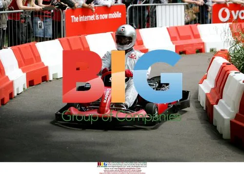 Lewis Hamilton Auctions Old Cart