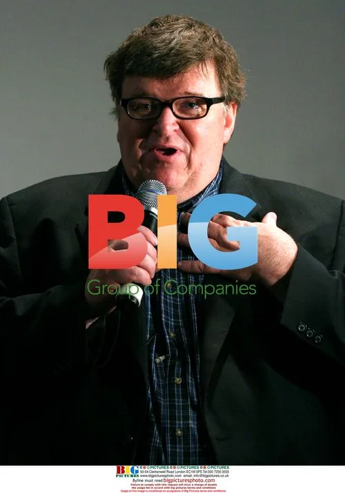 Michael Moore Answers Questions