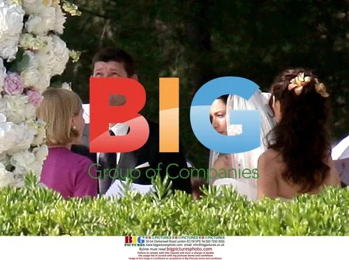 James Packer Marries Erika Baxter