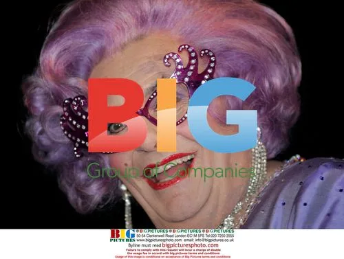 DAME EDNA at Prince's Trust 30th gig