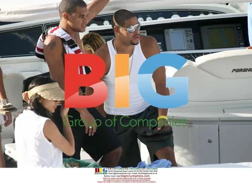Adriano's boat trip with mystery woman in Sardinia