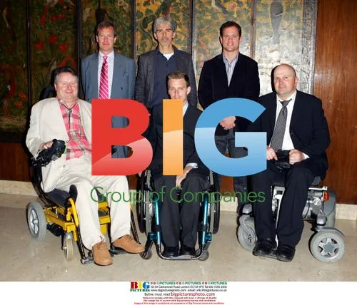 The REGAIN Sports Awards luncheon in London