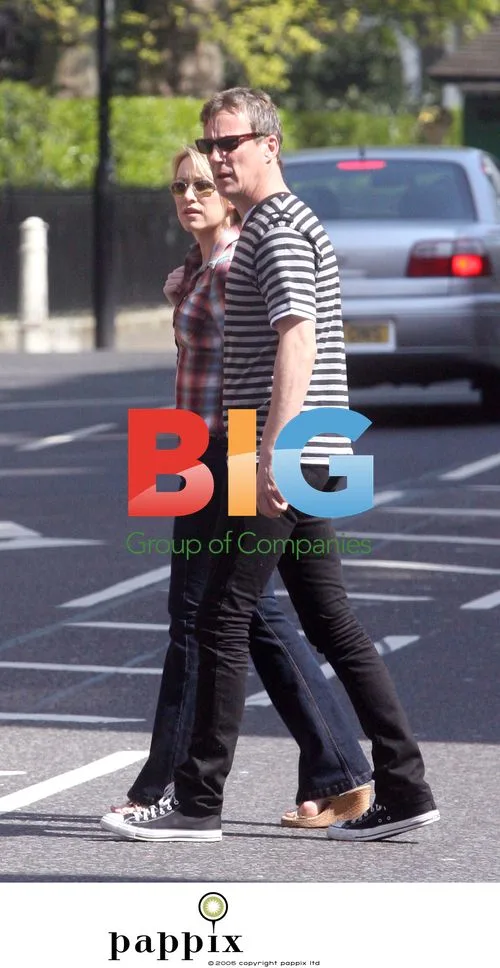 Stephen Tompkinson Seen With Mystery Woman
