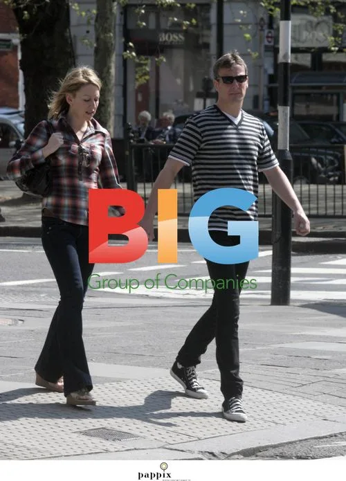 Stephen Tompkinson seen with mystery blonde