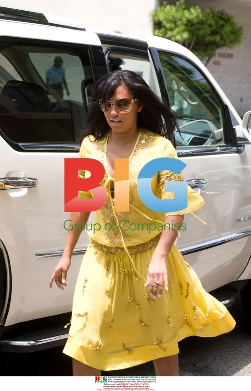 Melanie Brown Gets Daughter's DNA Tested