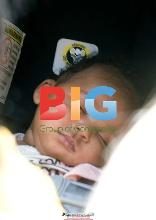 Melanie Brown Gets DNA Test for Daughter