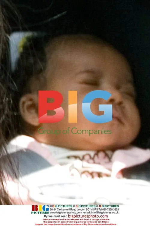 Melanie Brown Gets Daughter's DNA Tested