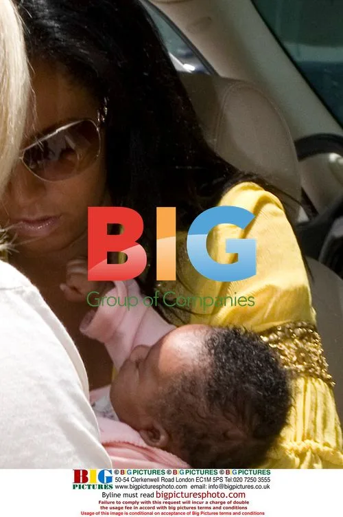 Melanie Brown gets daughter's DNA tested