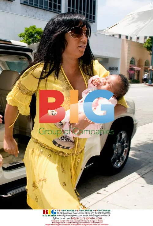 Melanie Brown Gets Daughter's DNA Tested