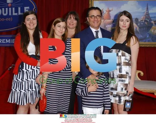 World Premiere of "Ratatouille"
