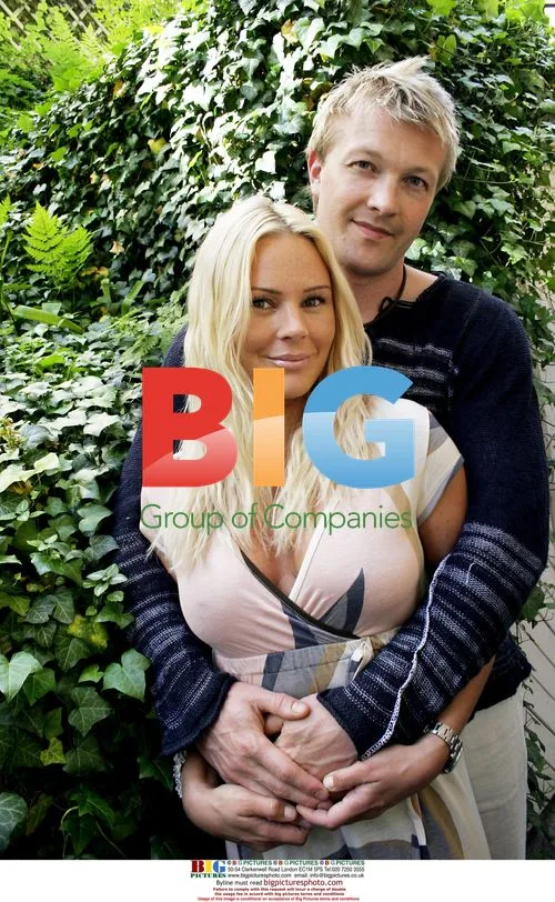 Magnus Hedman and Magdalena Graaf at home