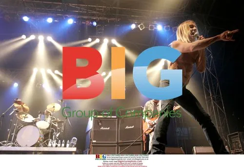 Iggy Pop and The Stooges at Wroclaw Festival
