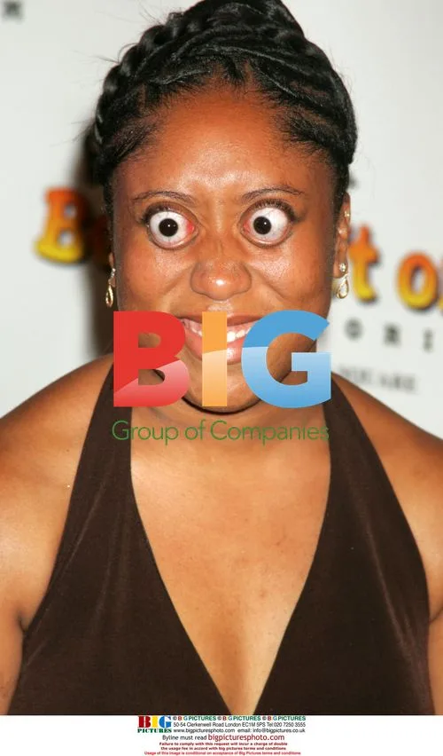 Jalisa Thompson at Ripley's Odditorium Opening