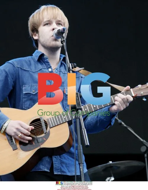 The Coral at Knowsley Music Festival