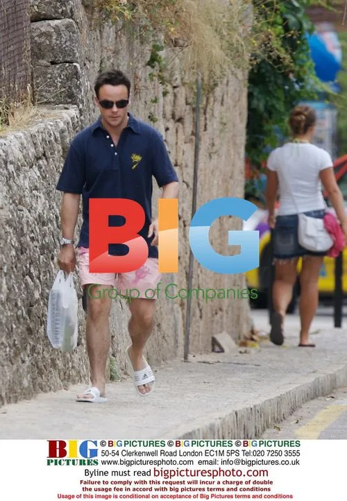Ant & Dec's Relaxing Holiday