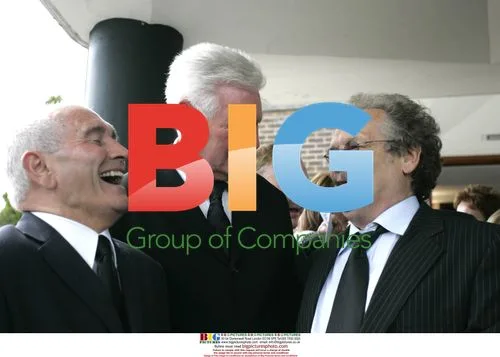 Bernard Manning's Funeral in Manchester