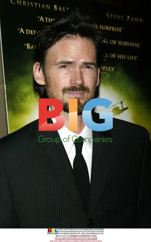 Jeremy Davies at 'Rescue Dawn' screening