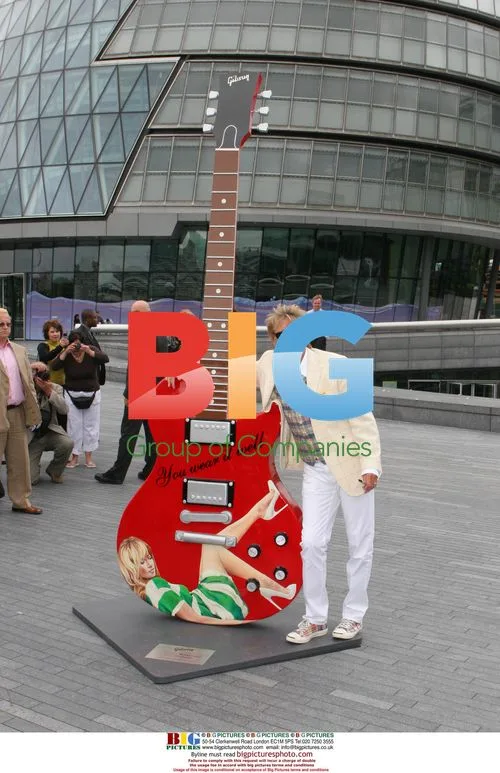 Gibson Guitar Town Photocall with Celebrities