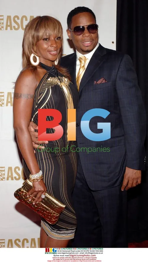 Mary J. Blige at ASCAP Rhythm & Soul Music Awards