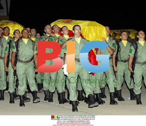 Crown Prince Felipe at Military Base