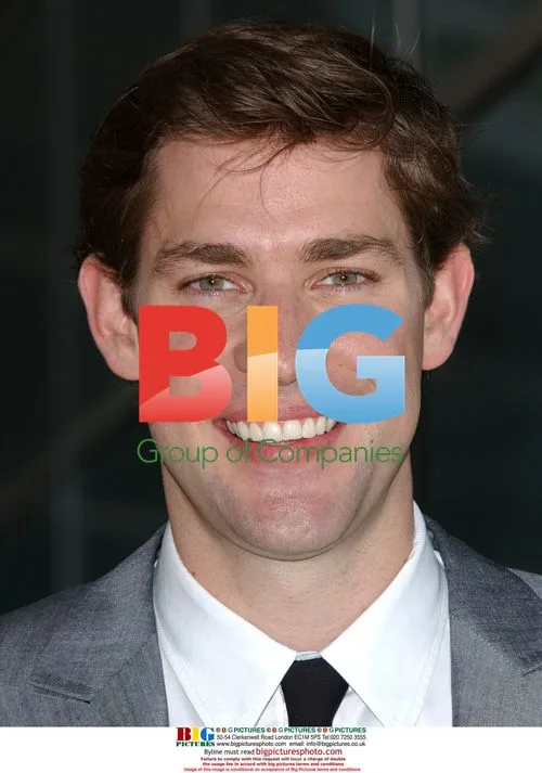 John Krasinski at 'License to Wed' premiere