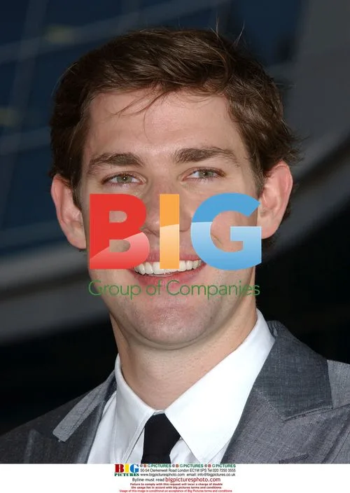 John Krasinski at "License to Wed" Premiere