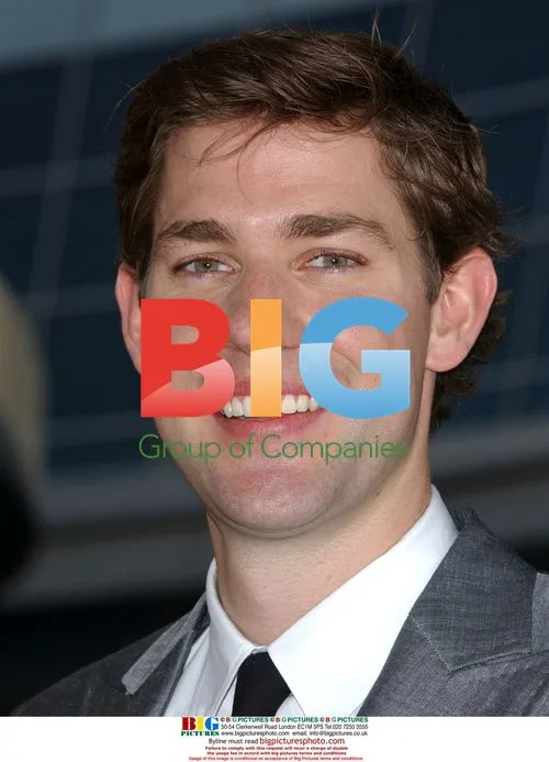 John Krasinski at "License to Wed" Premiere
