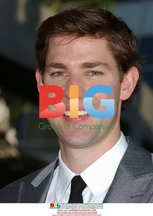 John Krasinski at "License to Wed" premiere