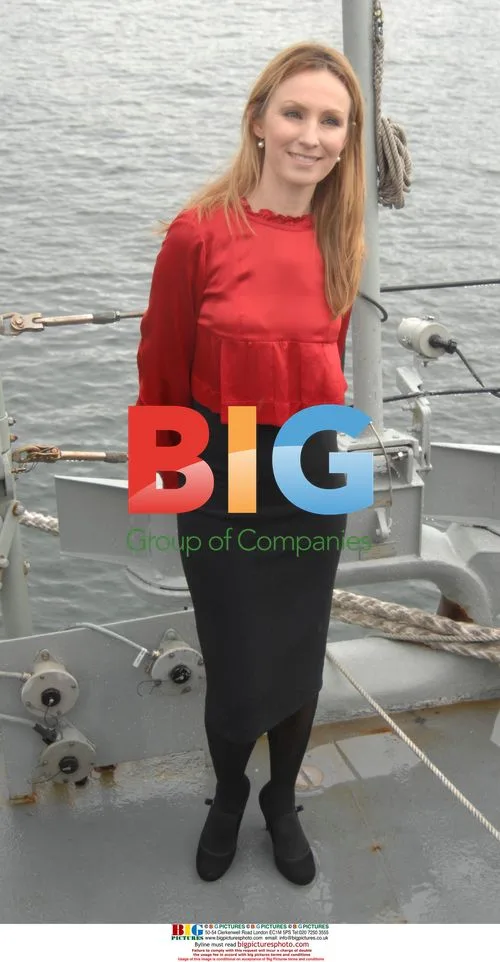 Lisa McCune at 'Sea Patrol' Launch
