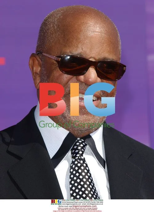 BET Awards 2007: Berry Gordy