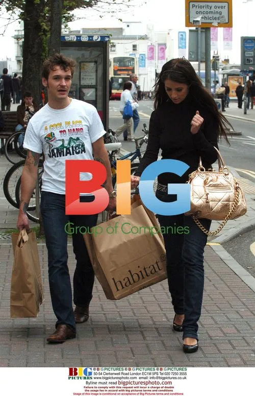 Preston and Chantelle have tense chat in Brighton