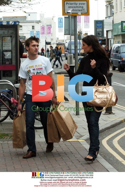 Preston and Chantelle Unhappy Shopping
