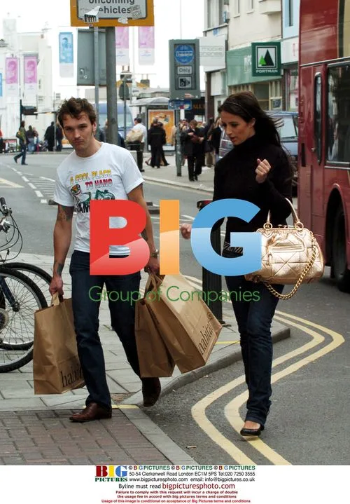 Preston and Chantelle's Unhappy Habitat Shopping Trip