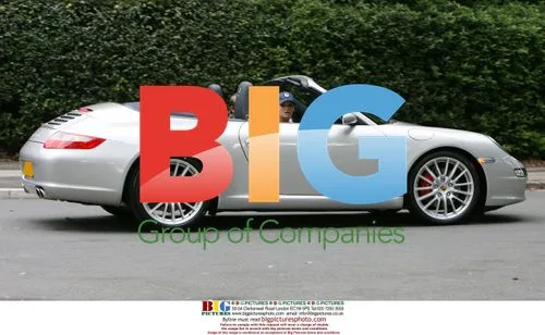 Kerry Croft Leaving Home in New Porsche