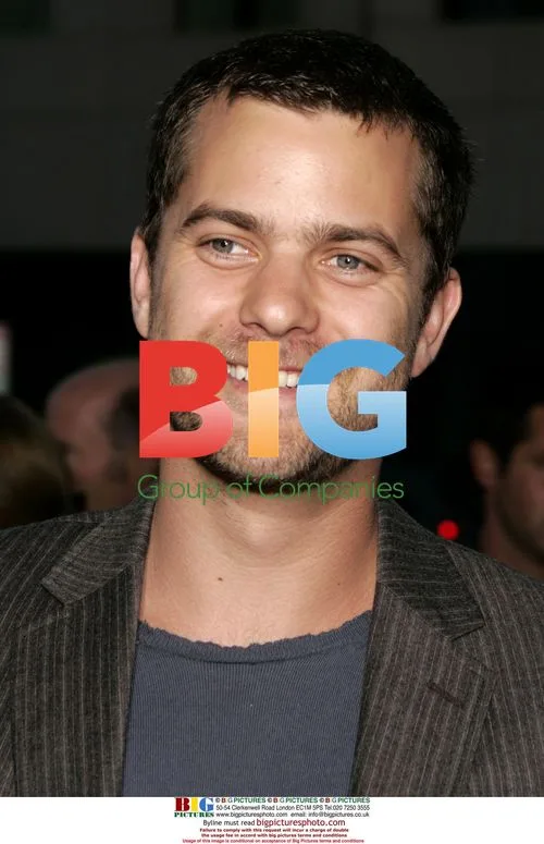 Joshua Jackson at 'Sicko' LA Screening